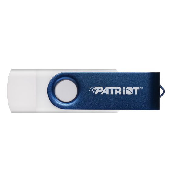 Patriot Xporter X550 USB3.2 Swing Type A to Type C Flash Drive