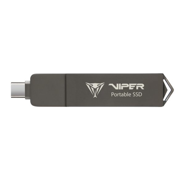 Patriot PVP30 Duo Compact External Portable SSD