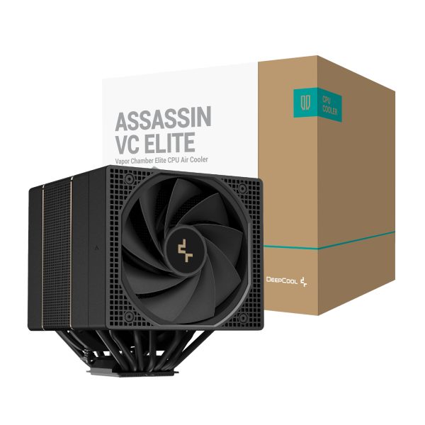 DeepCool ASSASSIN VC ELITE CPU Air Cooler