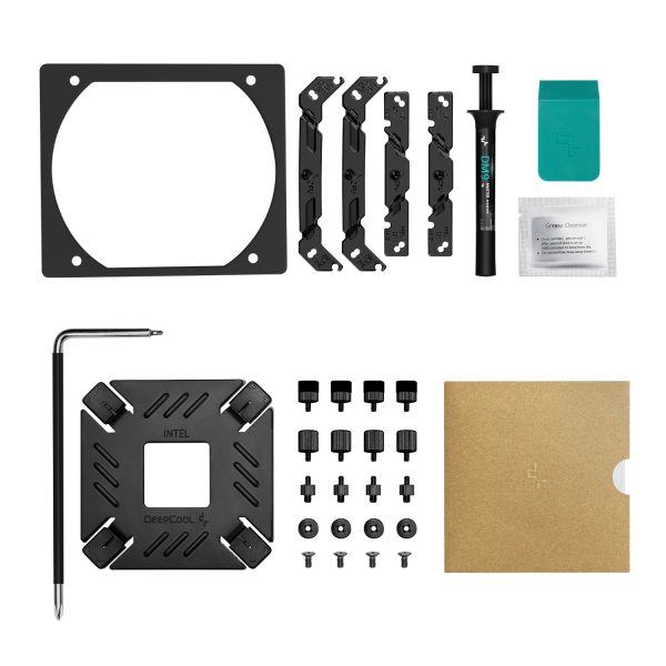 DeepCool ASSASSIN VC ELITE CPU Air Cooler