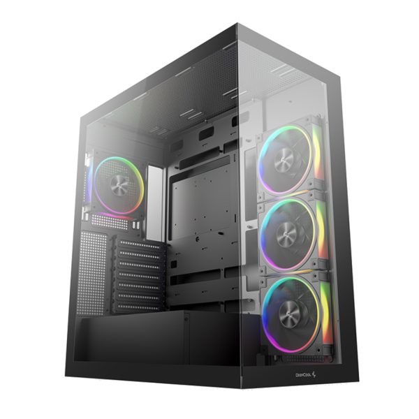 DeepCool CG580 4F V2 ARGB ATX Gaming Chassis