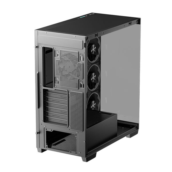 DeepCool CG580 4F V2 ARGB ATX Gaming Chassis