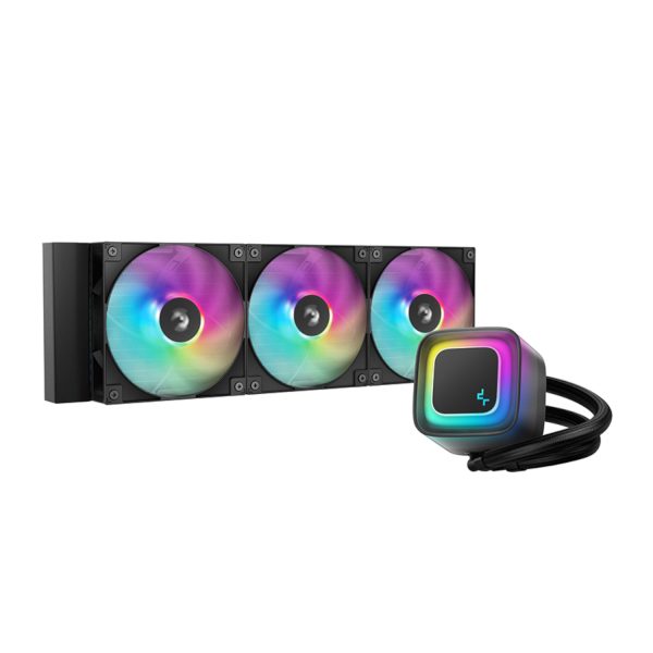 DeepCool LE360 V2 ARGB 360mm AIO Liquid Cooler