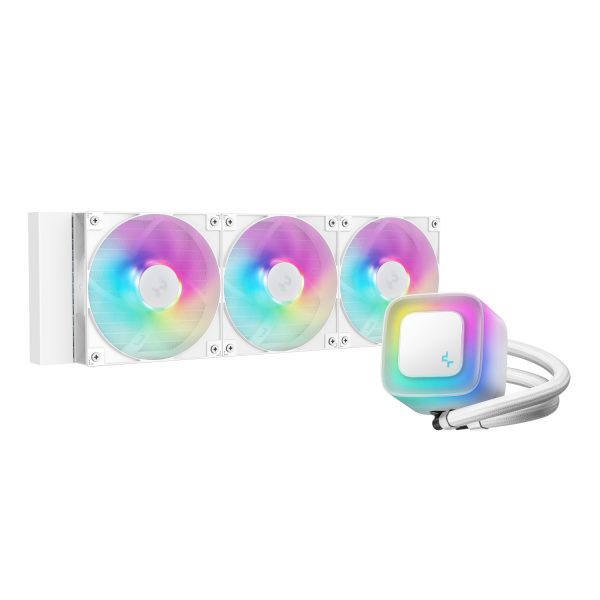 DeepCool LE360 V2 ARGB 360mm AIO Liquid Cooler