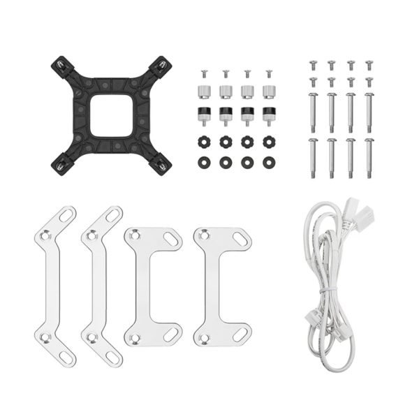 DeepCool LM240 ARGB 240mm AiO CPU Liquid Cooler