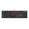 Redragon SURARA MECHANICAL RGB Gaming Keyboard - Black