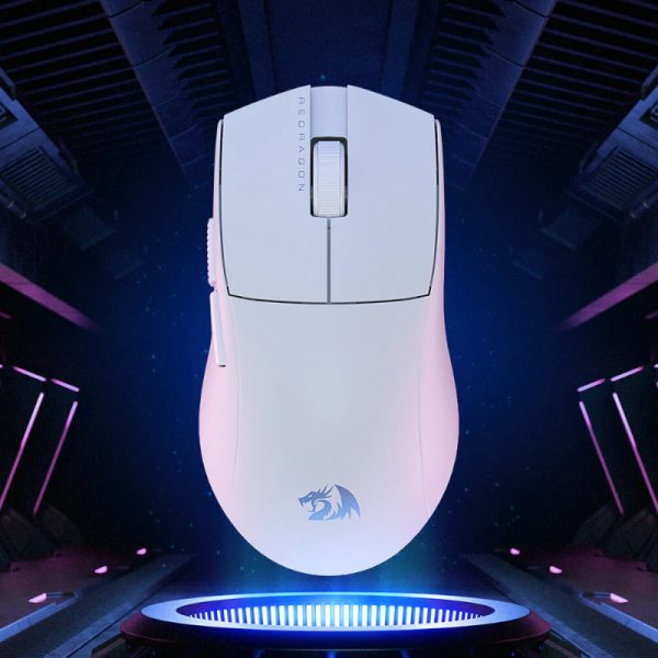 REDRAGON M916 PRO 1K 3 Mode Wireless Gaming Mouse