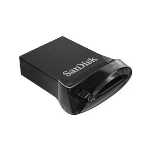 SanDisk Ultra Fit USB A Flash Drive