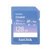 SanDisk Creator SD UHS-II Card