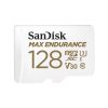 SanDisk MAX ENDURANCE microSDXC + SD Adapter