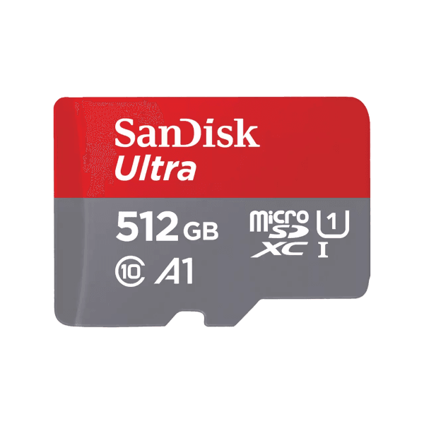 SanDisk Ultra microSD UHS-I Memory Card