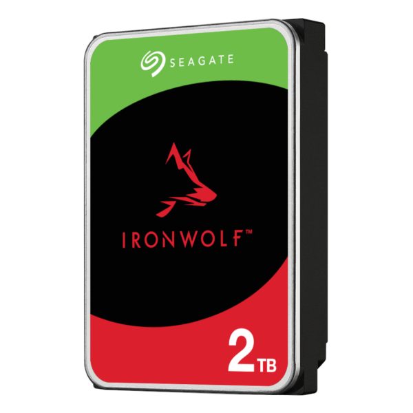 Seagate IronWolf NAS SATA Hard Drive