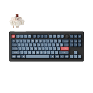 Keychron V3 Max QMK/VIA 80% Wireless Custom Mechanical Keyboard ( Switch)