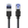 UGREEN Cat8 Nylon Braided Ethernet Cable 40Gbps with Modular Plugs