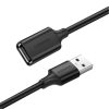 UGREEN USB 2.0 Extension Cable Male to Female, 480Mbps Data Transfer