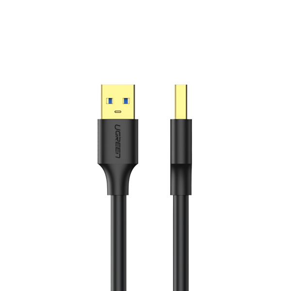 us128-10371-wr-03b UGREEN USB 3.0 Male to Male Cable, with 5Gbps Data Transfer