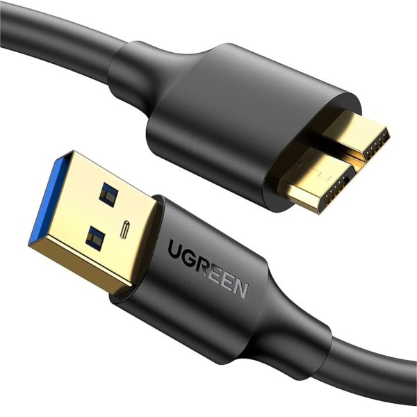 UGREEN USB to Micro USB, 5Gbps SuperSpeed Cable