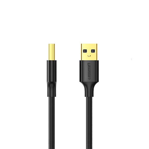 UGREEN US135 USB 2.0 to USB B Printer Cable, 480Mbps